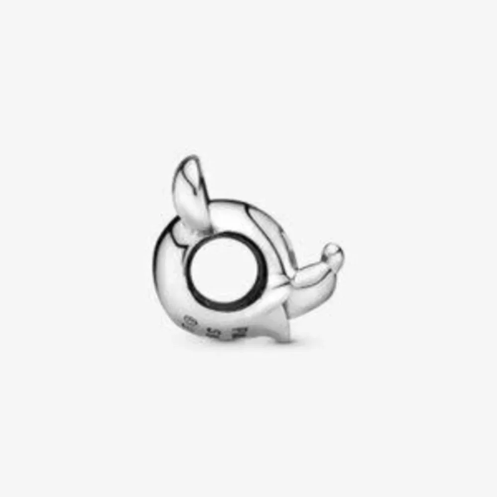 Pandora Polished Mickey Mouse Charm